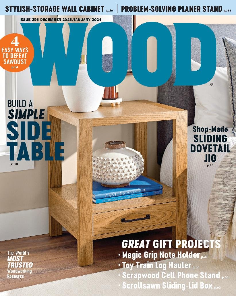 Wood December 01, 2023 Issue Cover