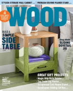 Wood December 01, 2023 Issue Cover