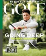 Golf-Magazine September 01, 2021 Issue Cover