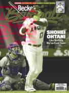 Beckett-Baseball November 01, 2023 Issue Cover