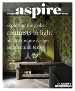 Aspire-Design-and-Home December 01, 2021 Issue Cover