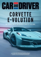 Car-And-Driver November 01, 2023 Issue Cover