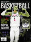 Beckett Basketball May 01, 2026 Issue Cover