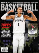 Beckett-Basketball May 01, 2026 Issue Cover