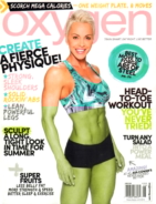 Oxygen June 01, 2015 Issue Cover