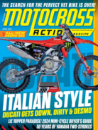Motocross-Action April 01, 2024 Issue Cover