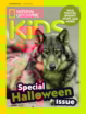 National-Geographic-Kids October 01, 2025 Issue Cover