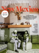 New Mexico December 01, 2025 Issue Cover