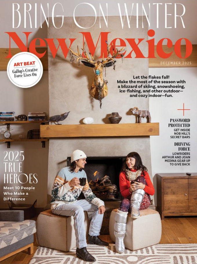 New-Mexico December 01, 2025 Issue Cover
