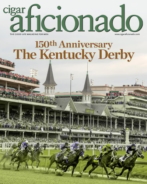 Cigar-Aficionado March 01, 2024 Issue Cover