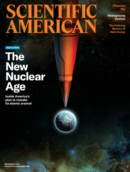 Scientific American December 01, 2023 Issue Cover