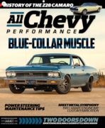 All Chevy Performance September 01, 2026 Issue Cover