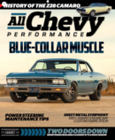 All Chevy Performance September 01, 2026 Issue Cover