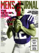 Mens-Journal September 01, 2014 Issue Cover