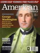 American-History April 01, 2014 Issue Cover