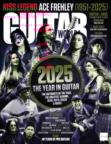 Guitar World January 01, 2026 Issue Cover