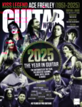 Guitar World January 01, 2026 Issue Cover