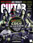 Guitar World January 01, 2026 Issue Cover