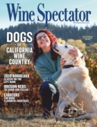 Wine-Spectator March 31, 2021 Issue Cover