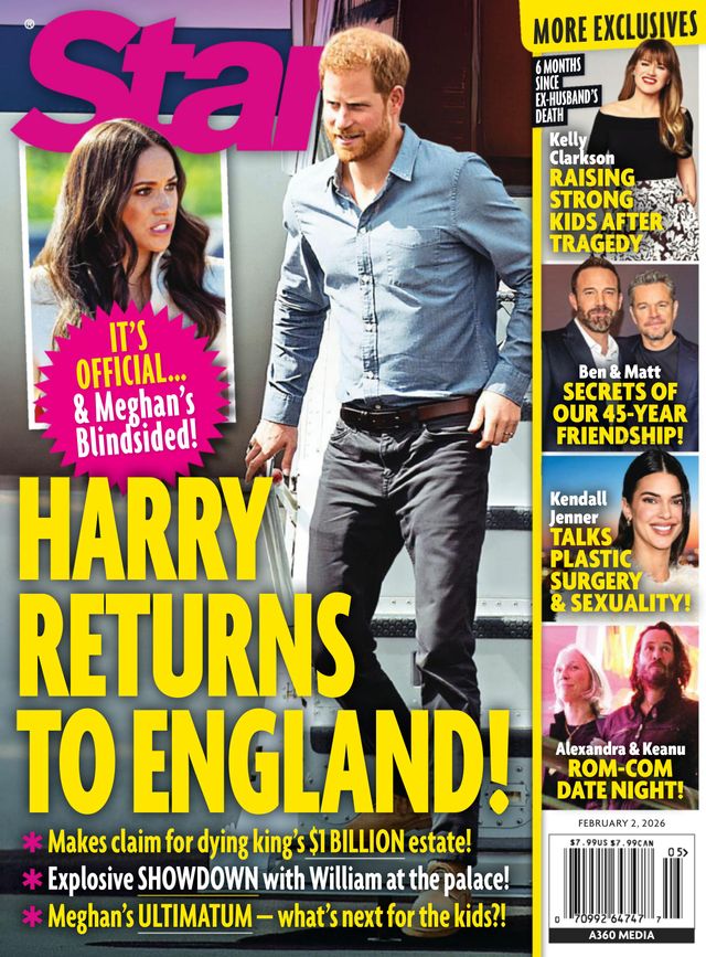 Star February 02, 2026 Issue Cover