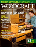 Woodcraft February 01, 2013 Issue Cover