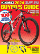 Mountain-Bike-Action February 01, 2024 Issue Cover