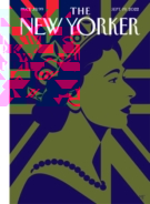 The-New-Yorker September 19, 2022 Issue Cover