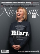 New-York-Magazine September 30, 2013 Issue Cover