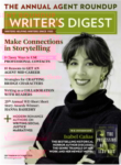 Writer's Digest September 01, 2025 Issue Cover