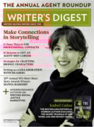 Writer's Digest September 01, 2025 Issue Cover