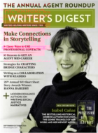 Writer's Digest September 01, 2025 Issue Cover