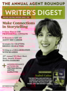 Writers-Digest September 01, 2025 Issue Cover