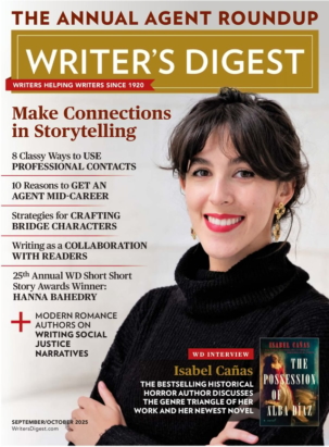Writer's Digest (6 Issues)