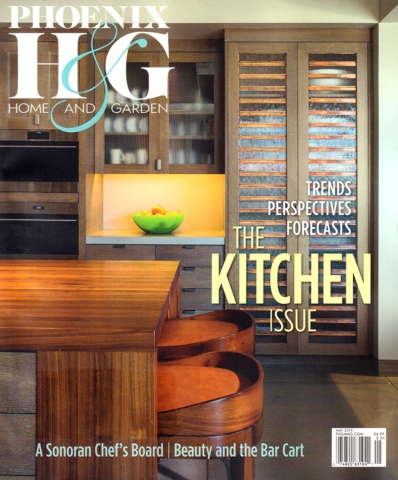 Phoenix Home & Garden May 01, 2019 Issue Cover