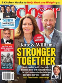 Closer May 26, 2025 Issue Cover