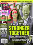 Closer May 26, 2025 Issue Cover