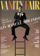Vanity-Fair December 25, 2018 Issue Cover