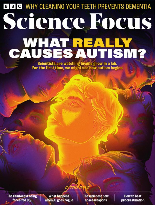 BBC Science Focus April 01, 2026 Issue Cover