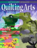 Quilting Arts June 01, 2025 Issue Cover