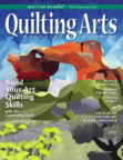 Quilting Arts June 01, 2025 Issue Cover
