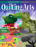 Quilting Arts June 01, 2025 Issue Cover