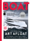 Boat International August 01, 2024 Issue Cover