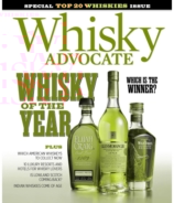 Whisky-Advocate December 01, 2017 Issue Cover