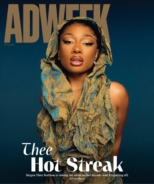 Adweek April 01, 2024 Issue Cover