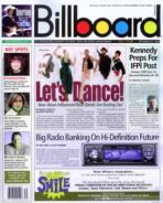 Billboard September 28, 2004 Issue Cover