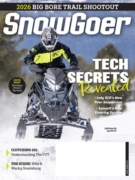 Snow Goer October 01, 2025 Issue Cover