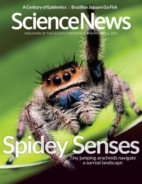 Science-News November 06, 2021 Issue Cover