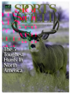 Sports-Afield November 01, 2019 Issue Cover