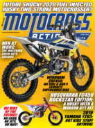 Motocross-Action June 01, 2019 Issue Cover