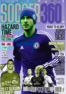 Soccer-360 March 01, 2017 Issue Cover